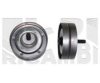 CALIBER 89012 Tensioner Pulley, v-ribbed belt